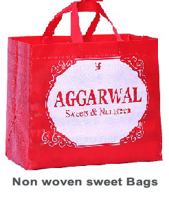 Non woven Sweet bags