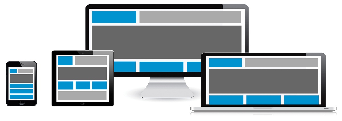 responsive mobile website